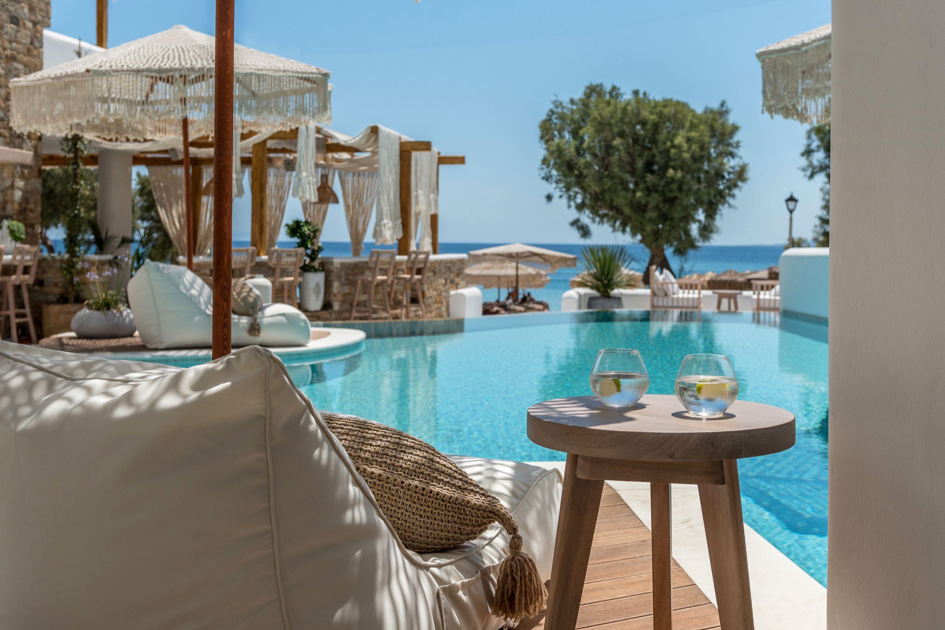 เวอร์ทู สวีท Hotel อาโยส โพรโกปิออส ภายนอก รูปภาพ