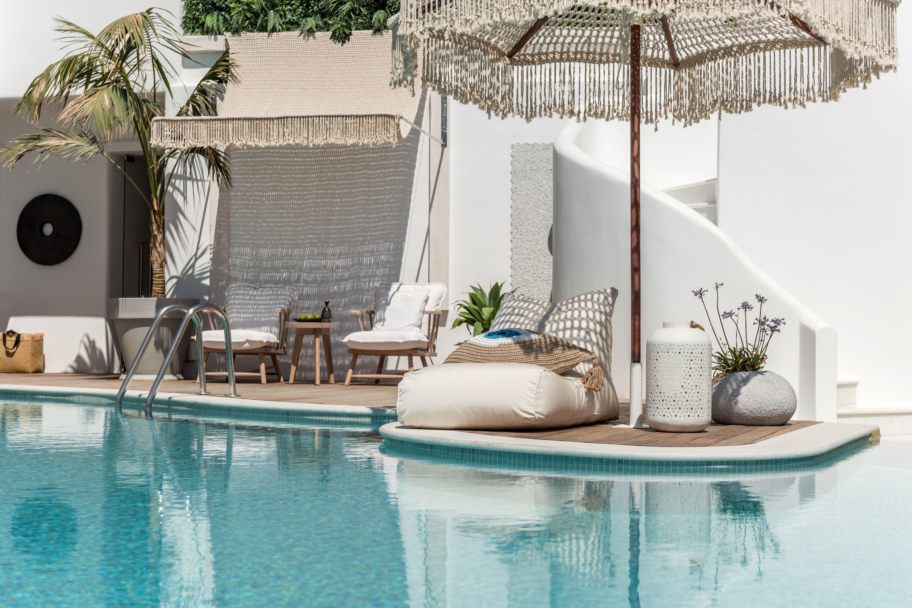 เวอร์ทู สวีท Hotel อาโยส โพรโกปิออส ภายนอก รูปภาพ
