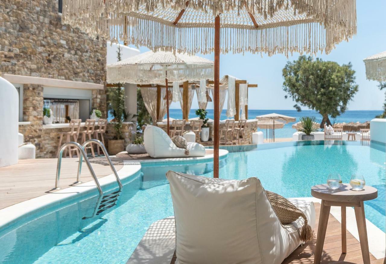 เวอร์ทู สวีท Hotel อาโยส โพรโกปิออส ภายนอก รูปภาพ